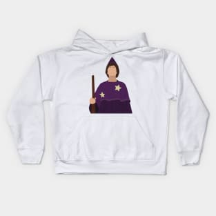 Stranger Things Fanart Will Byers Will the Wise Wizard Kids Hoodie